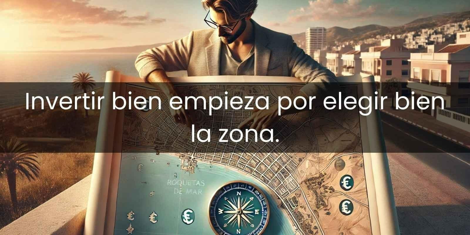 Dónde están las mejores zonas para invertir en Almería y alrededores