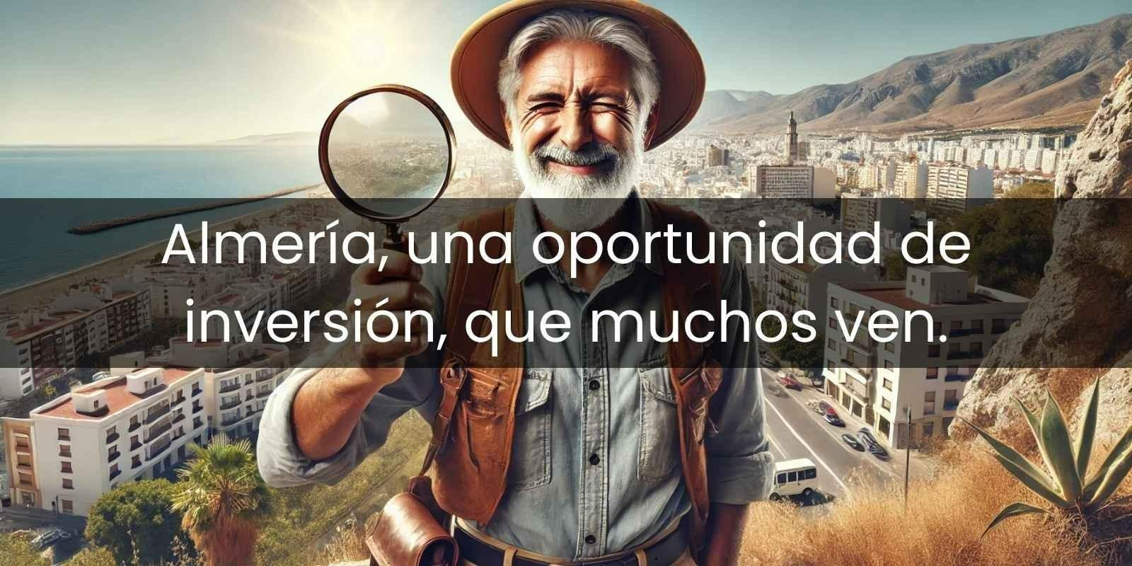 Por qué Almería puede ser tu próxima oportunidad de inversión segura