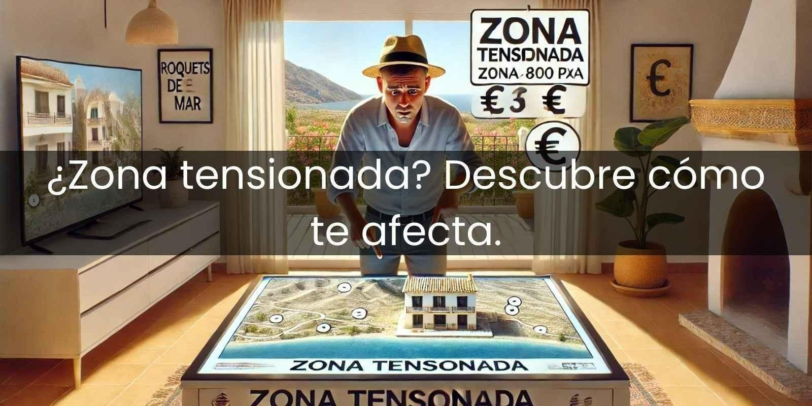 Impacto de la Zona Tensionada en Alquileres