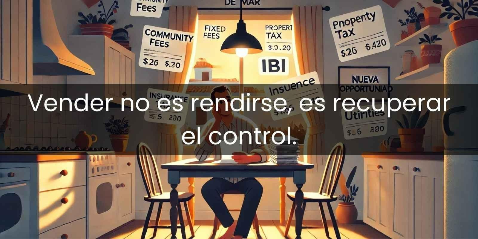 ¿Vender mi casa por necesidad? Guía para decidir sin perder dinero