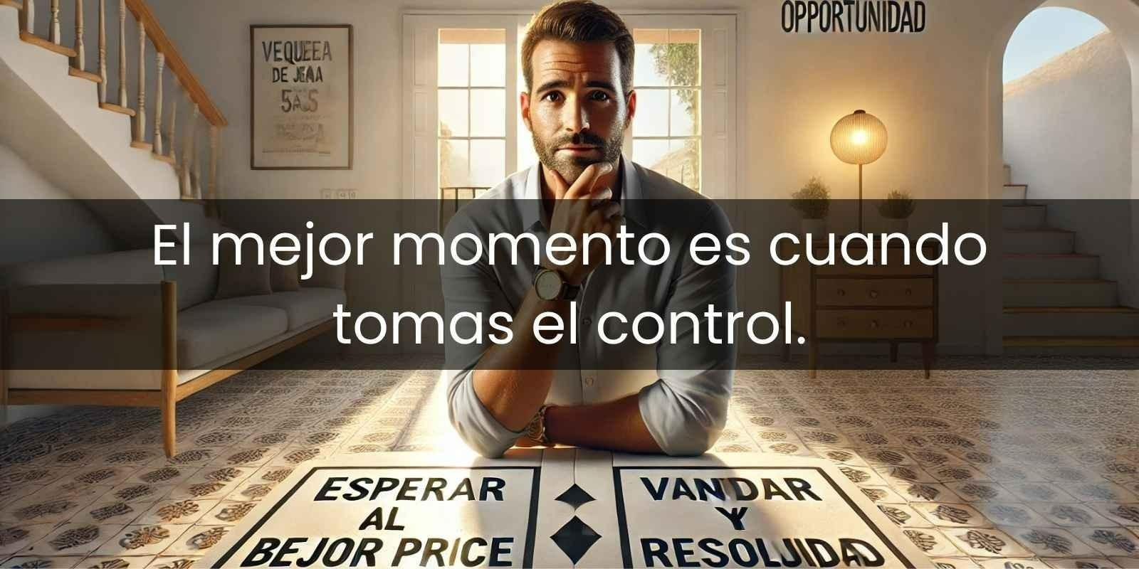¿Es buen momento para vender casa en 2026? Claves del mercado.