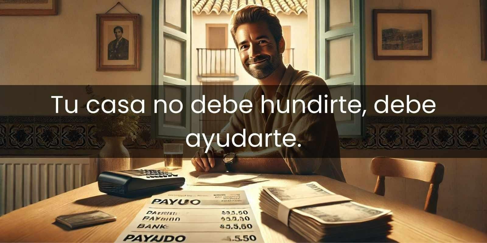 5 señales de que vender tu casa es necesario para salvar tu economía.