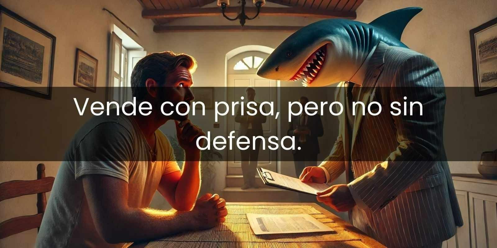 Cómo vender tu casa sin perder valor en urgencias