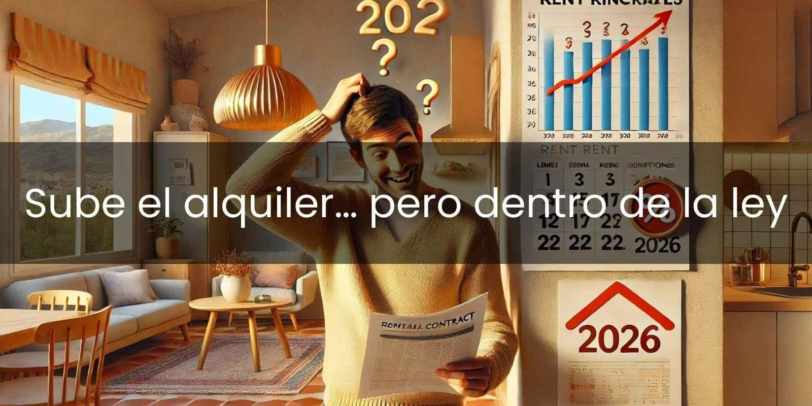 Aumento de Alquiler en 2026: Guía para Propietarios