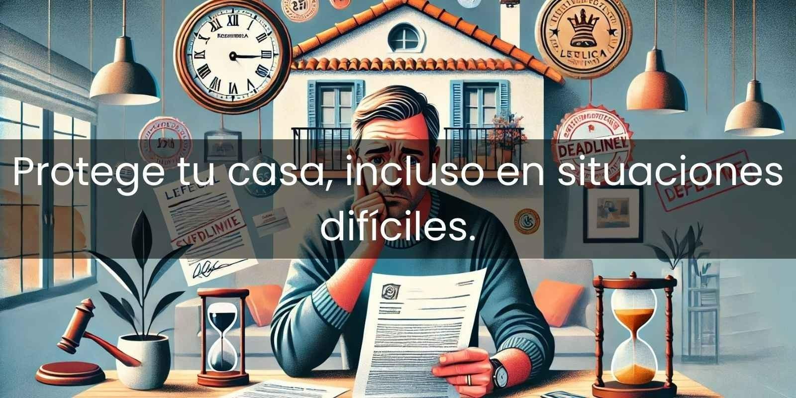 ¿Qué hacer si mi inquilino se declara en situación de vulnerabilidad?