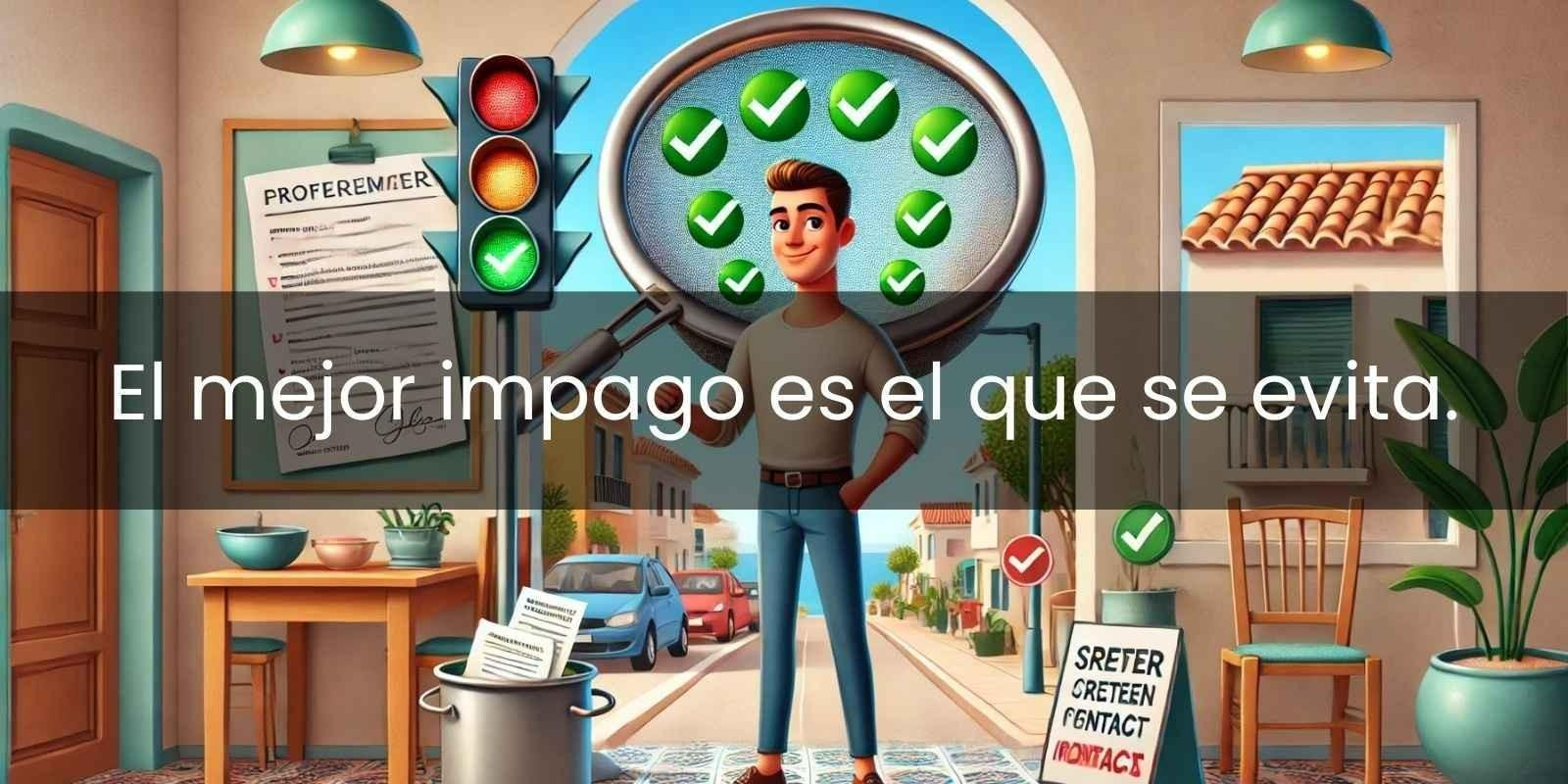 ¿Cómo evitar la morosidad con los nuevos filtros de solvencia y seguros de impago?