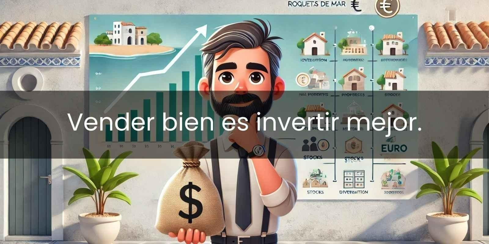Dónde invertir el capital tras vender un piso de alquiler