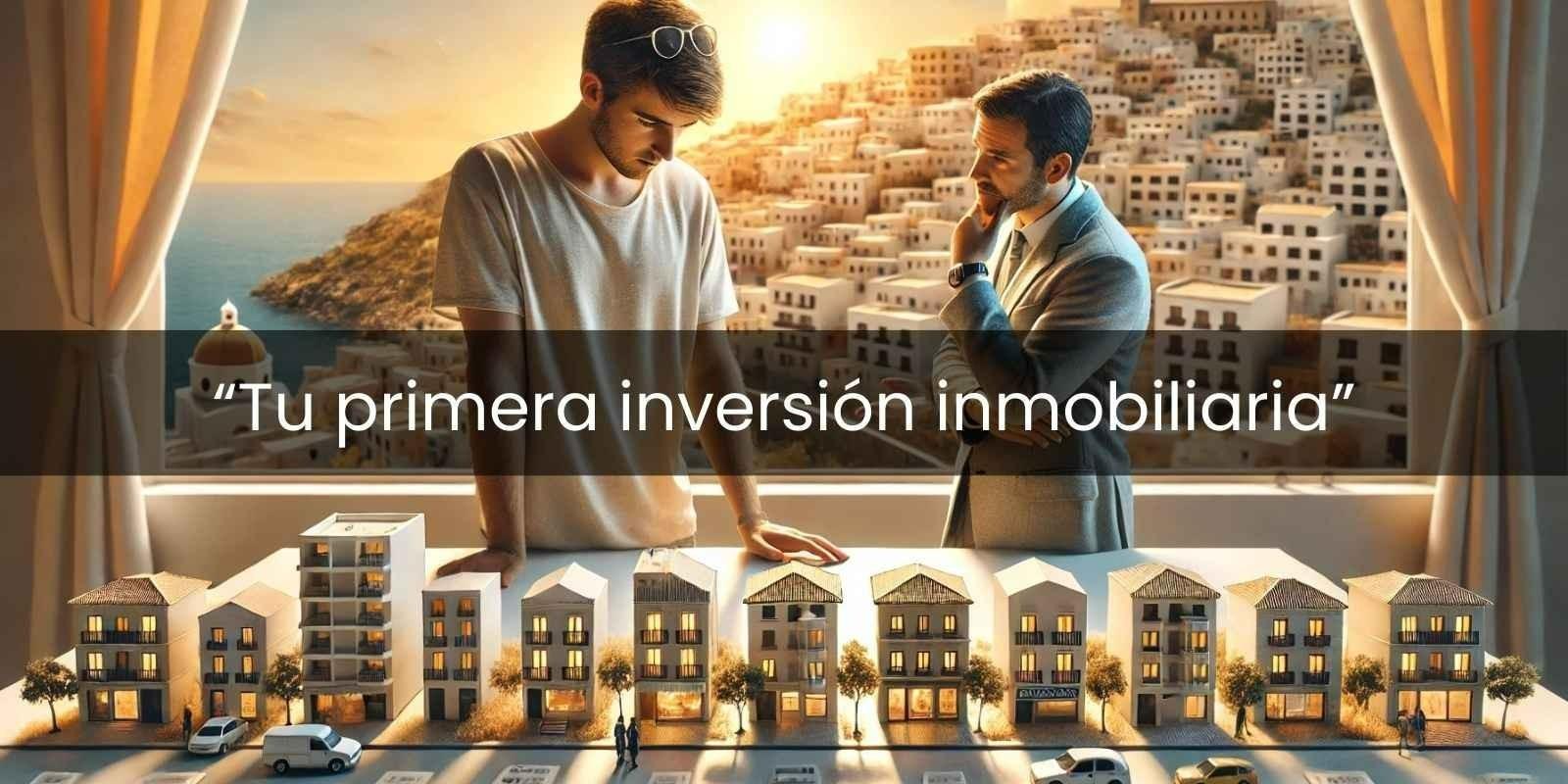 ¿Cuál es la mejor inversión inmobiliaria para un principiante?