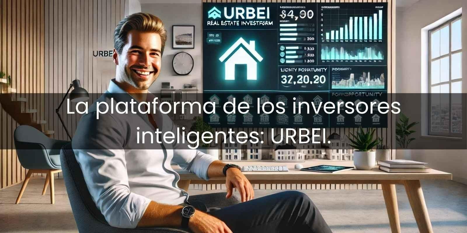 ¿Cuál es la mejor plataforma para invertir en activos inmobiliarios?