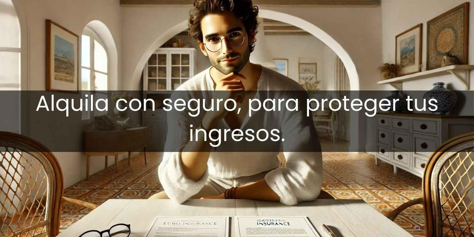 ¿Cuánto cuesta un seguro de impago para un alquiler?