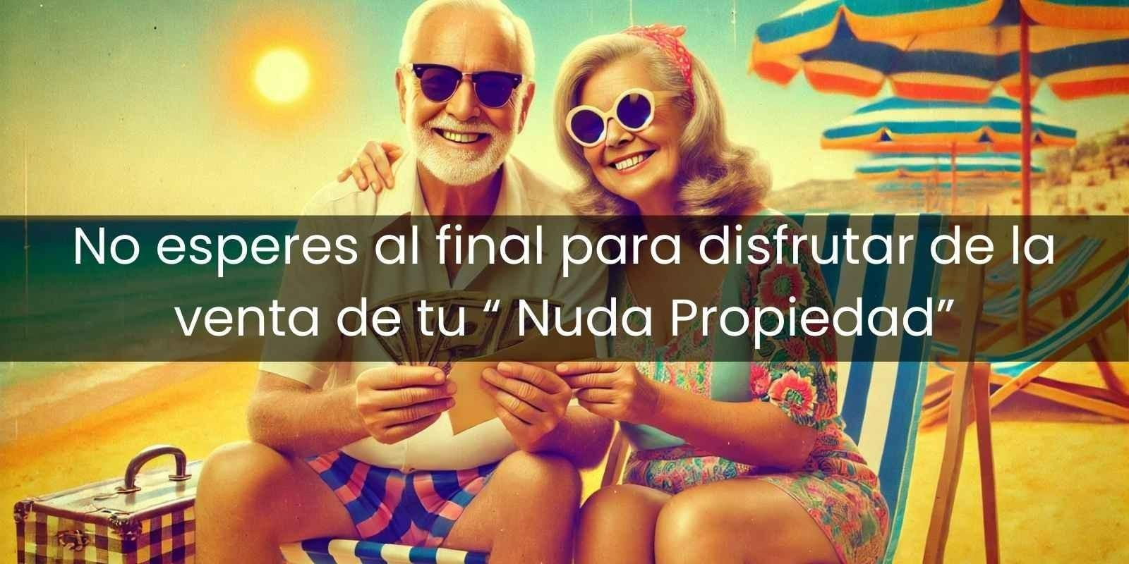 ¿Cuánto te pagan por la nuda propiedad?