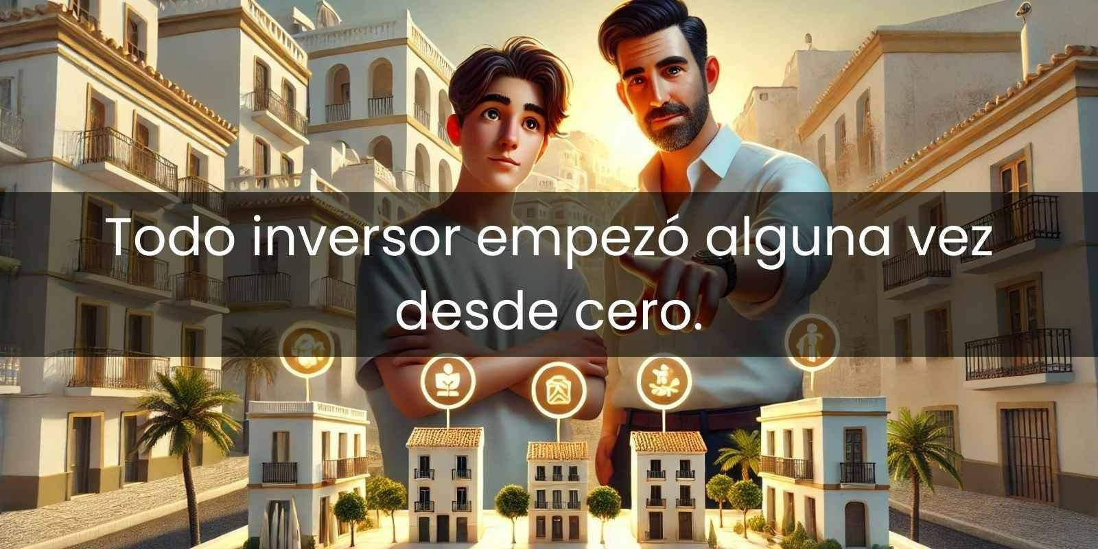 ¿Cómo puedo empezar a invertir dinero en Almería?