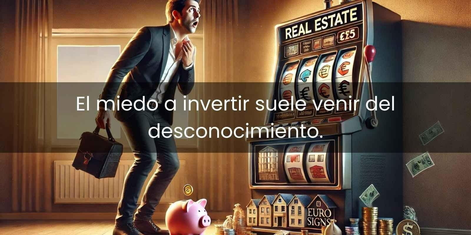 ¿Por qué tengo tanto miedo de invertiren Almería?