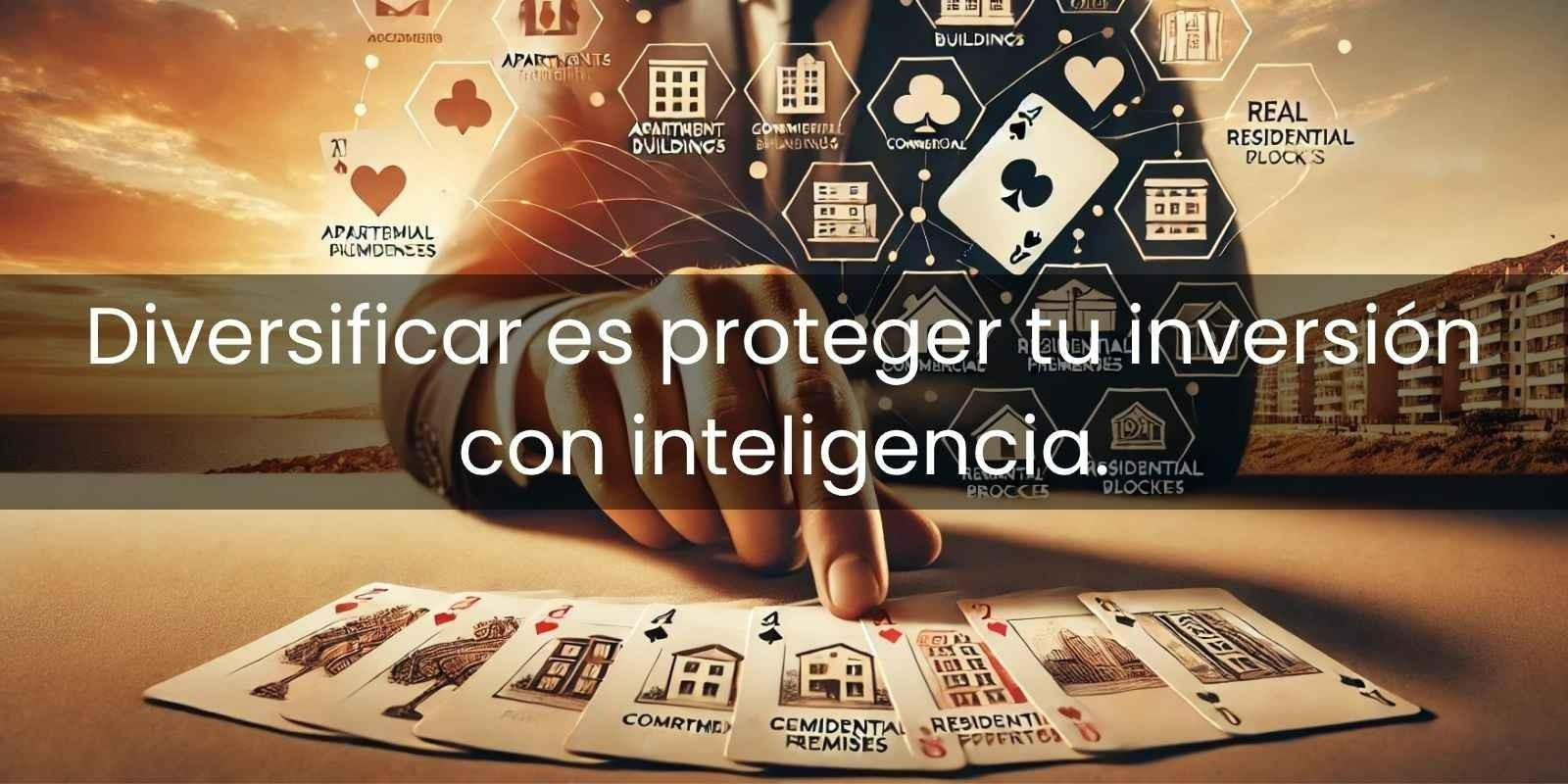 Diversificación inmobiliaria en Almería. Claves para invertir con éxito