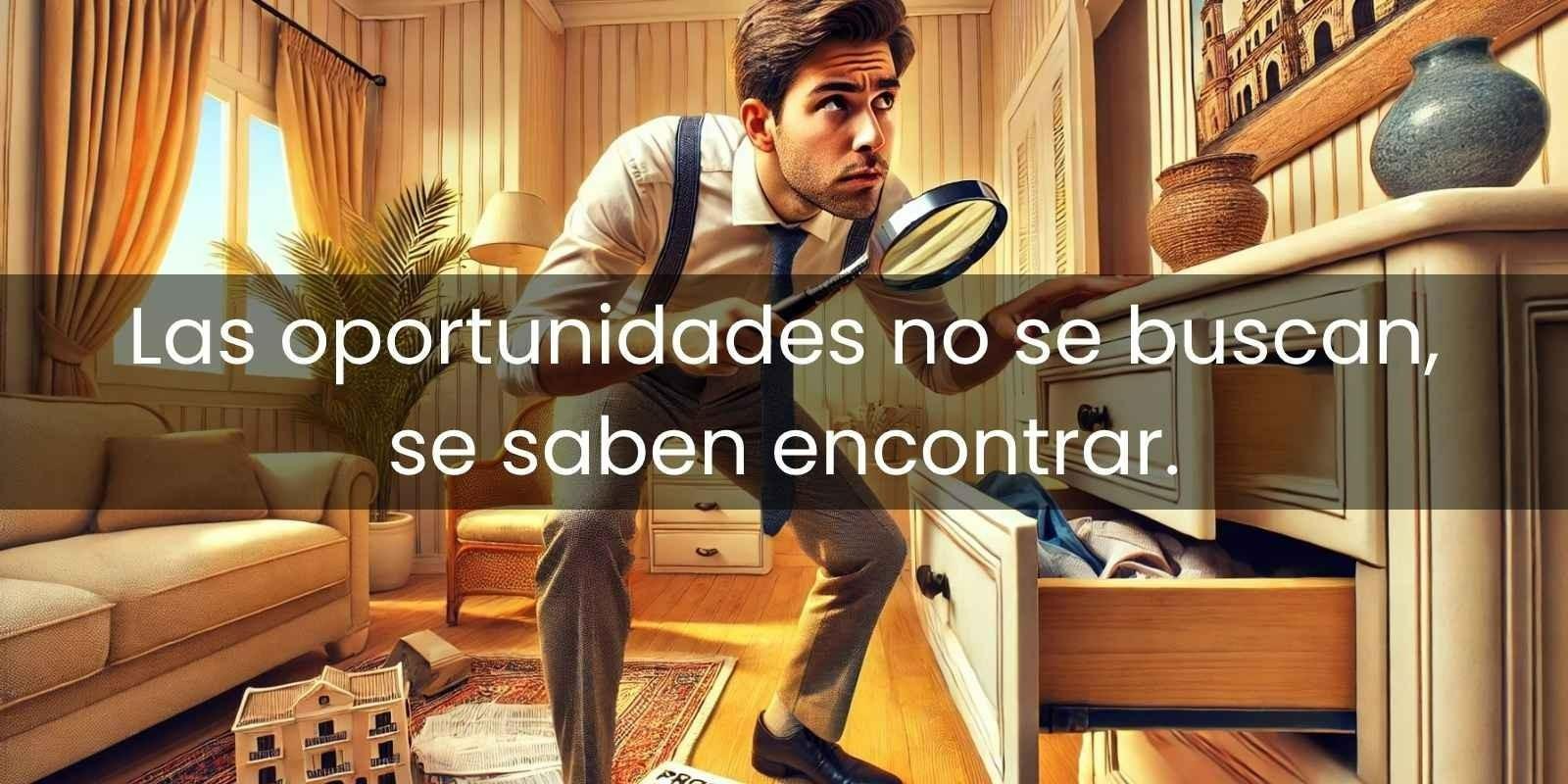Cómo encontrar oportunidades reales en inversión inmobiliaria en Almería?
