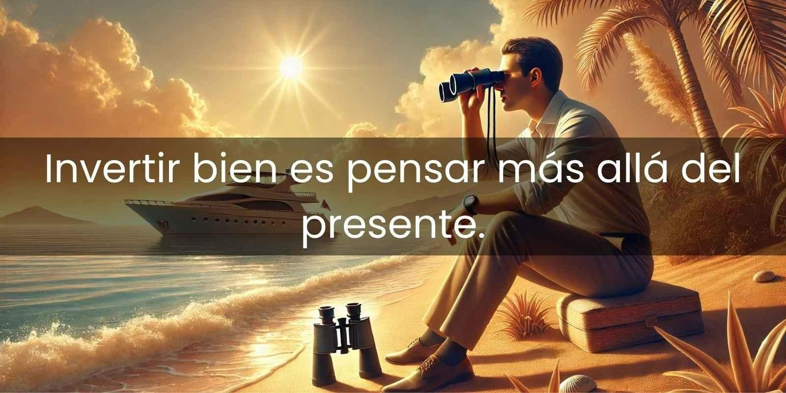¿Qué es una inversión a largo plazo?