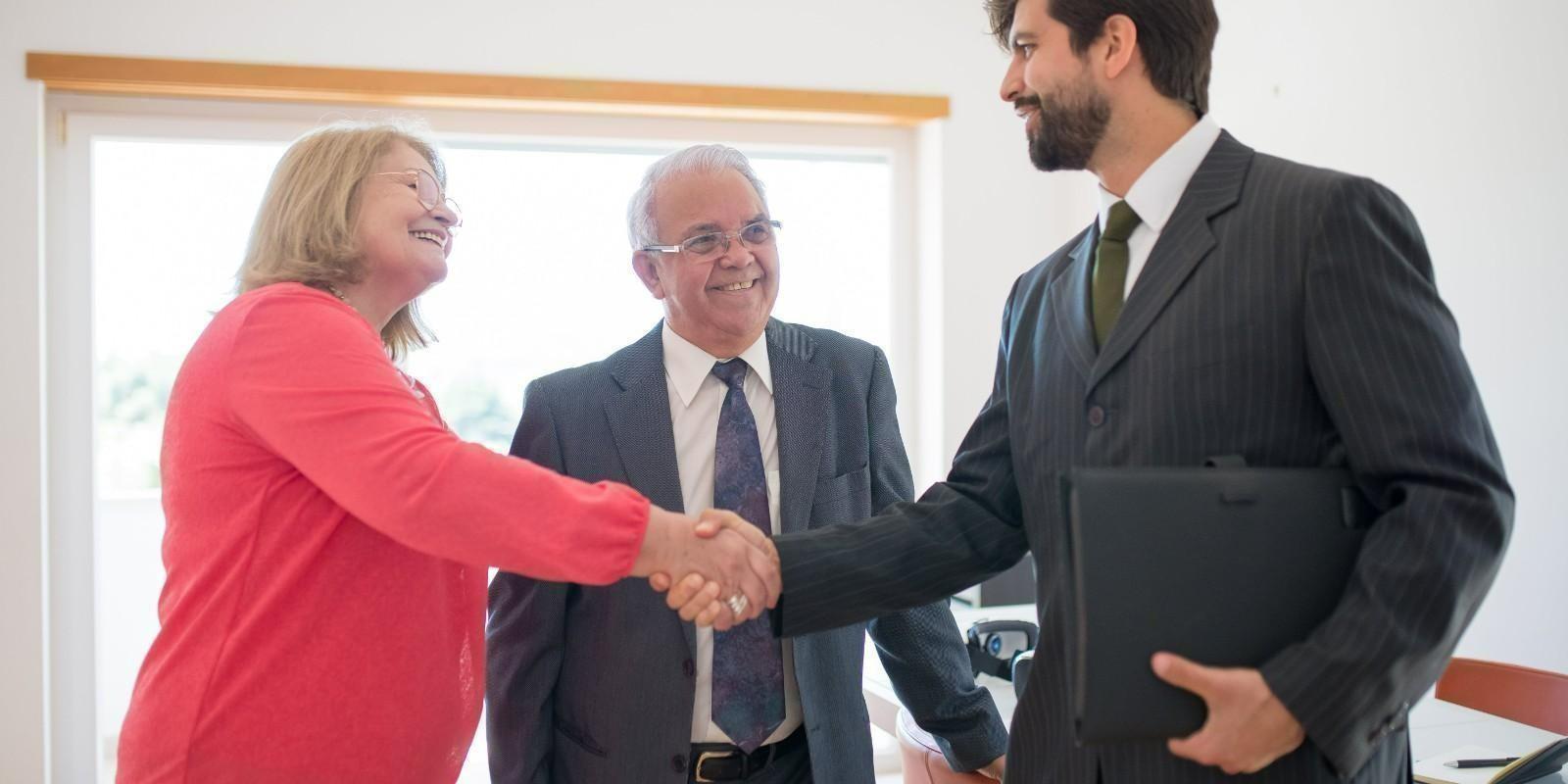 Prepara tu casa para la visita de los compradores.