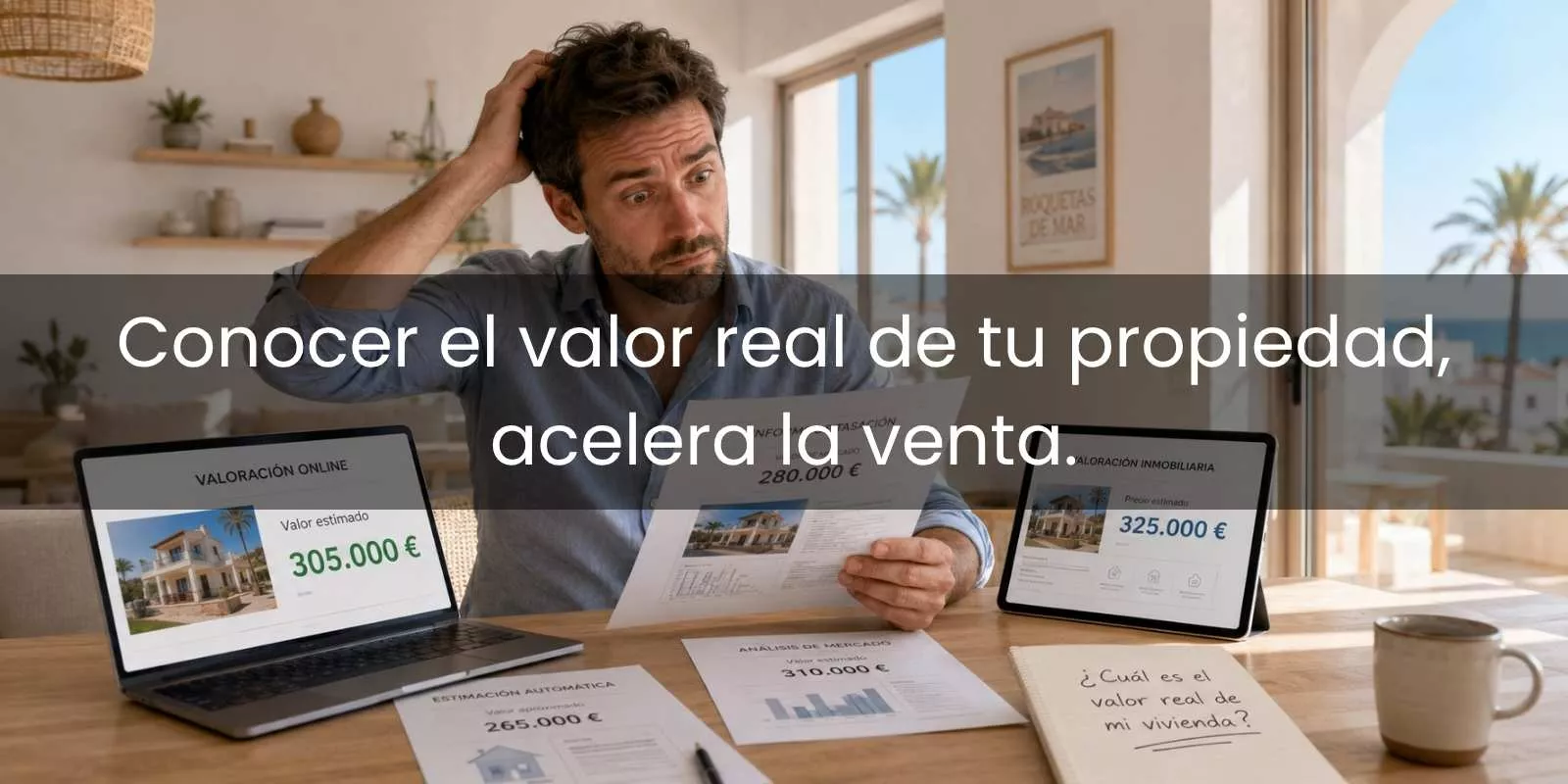 ¿Con quién tasar mi casa de forma gratuita y profesional?