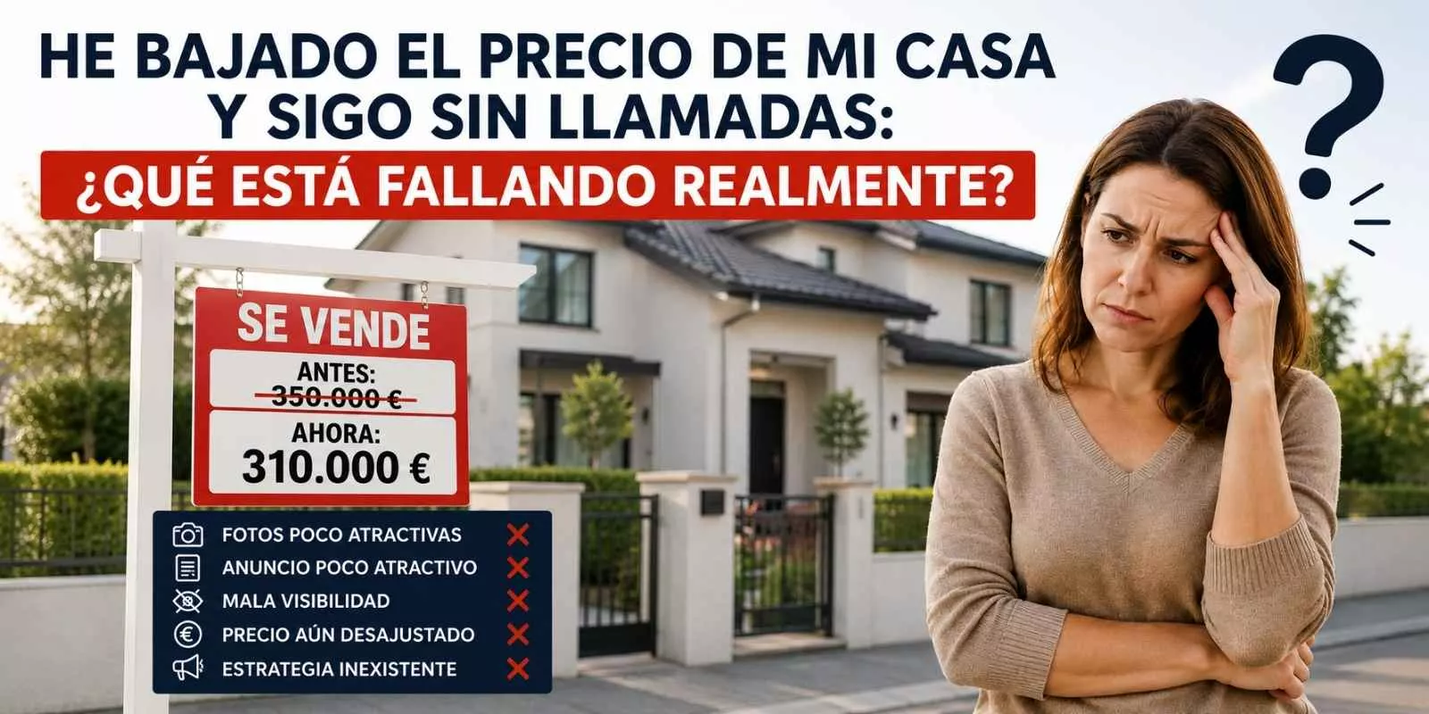 Estrategias para Vender Tu Casa Efectivamente