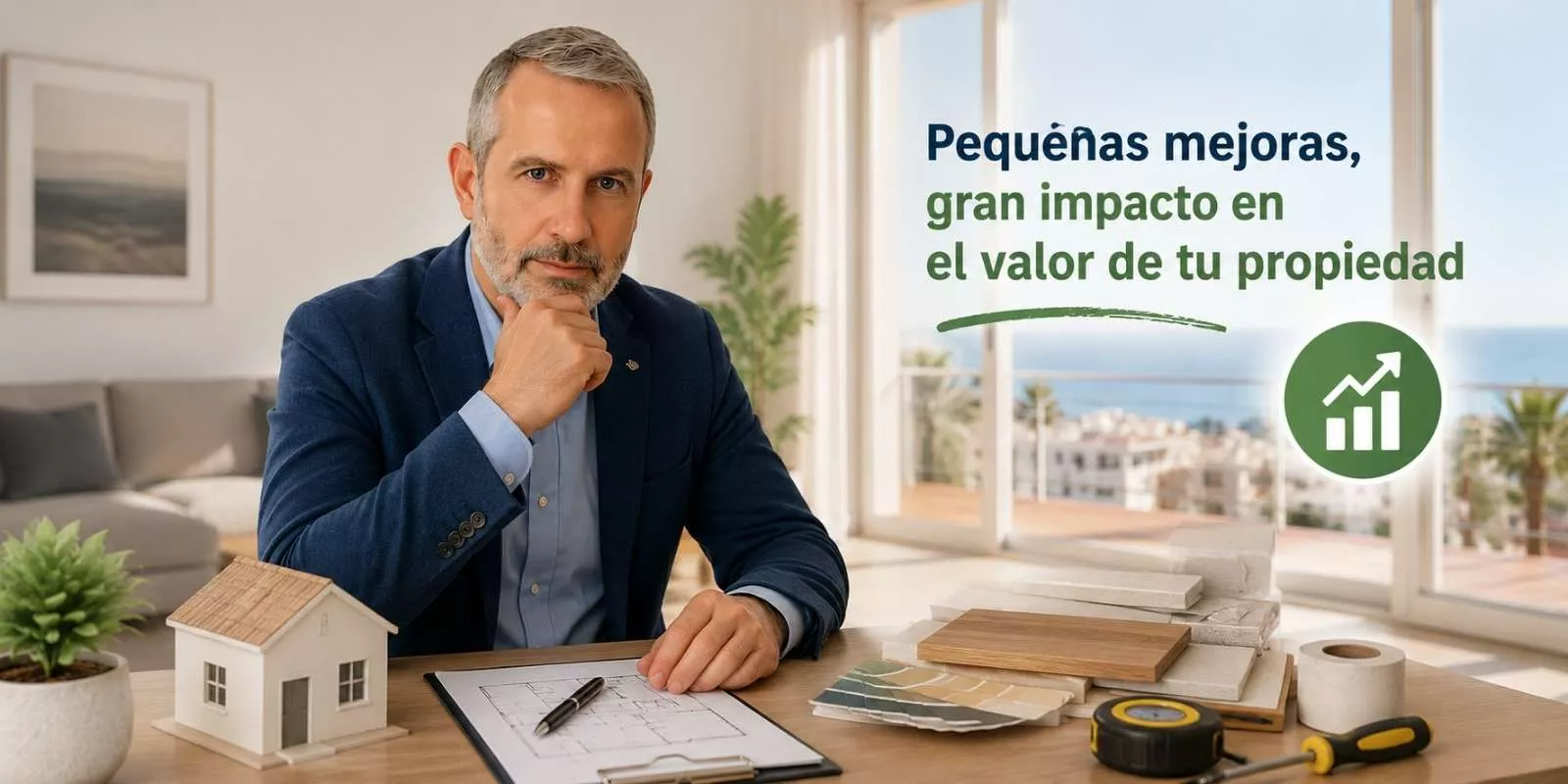 El impacto de las reformas menores en el valor de venta de tu propiedad: ¿Vale la pena invertir?
