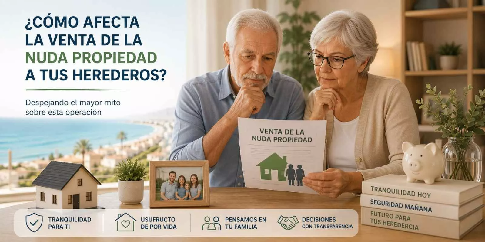 Impacto de la Nuda Propiedad en la Herencia