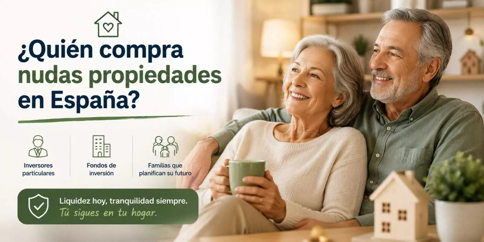 ¿Quién compra nudas propiedades en España?