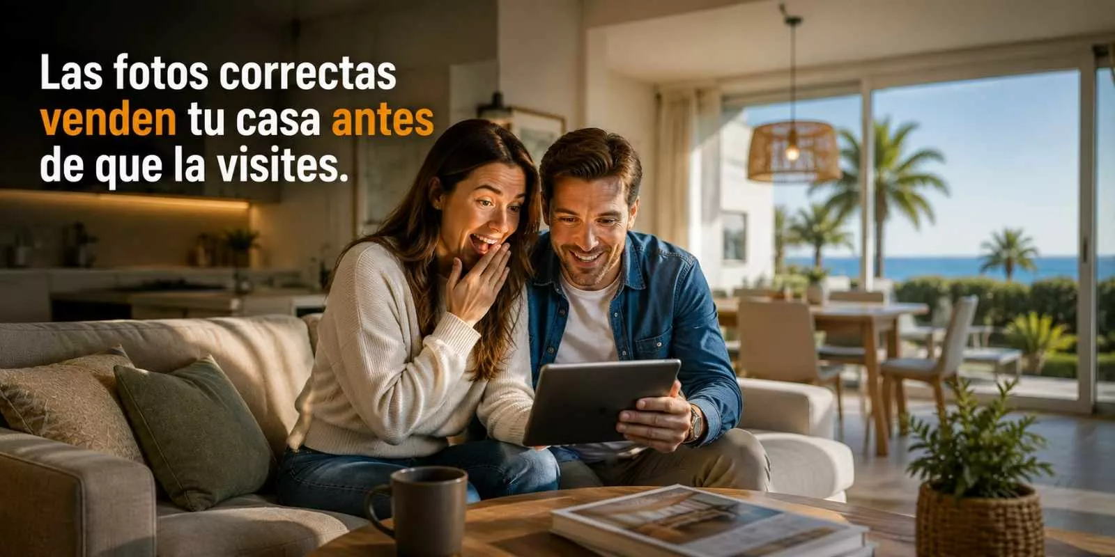 Las viviendas con mejores fotografías venden antes: descubre por qué