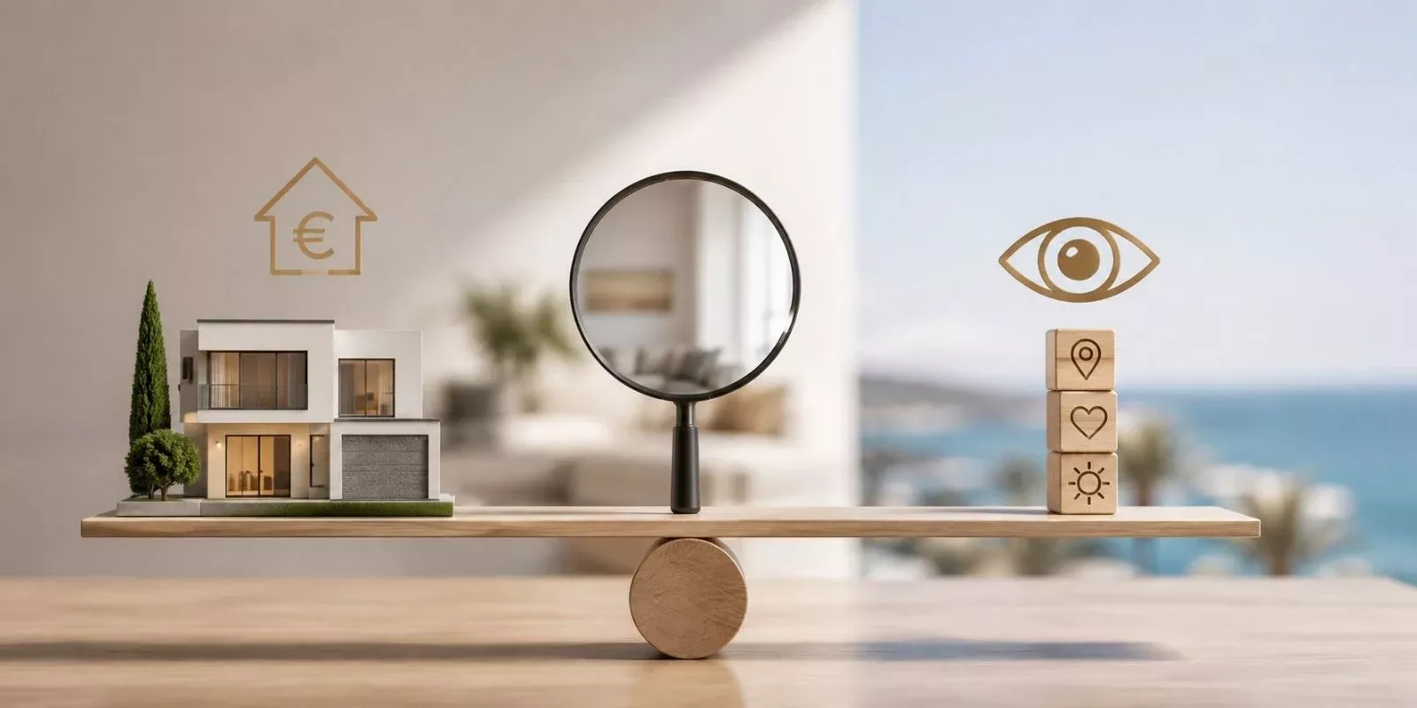 Tu vivienda vale lo que el mercado es capaz de percibir. No solo lo que realmente vale.